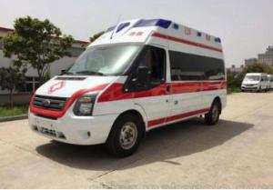 三河市救护车租赁