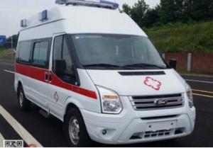 三河市救护车租赁