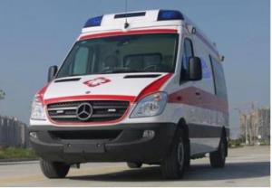 三河市救护车租赁